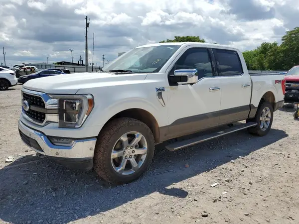 1FTFW1E50PFB46327 2023 FORD F-150 - Image 1