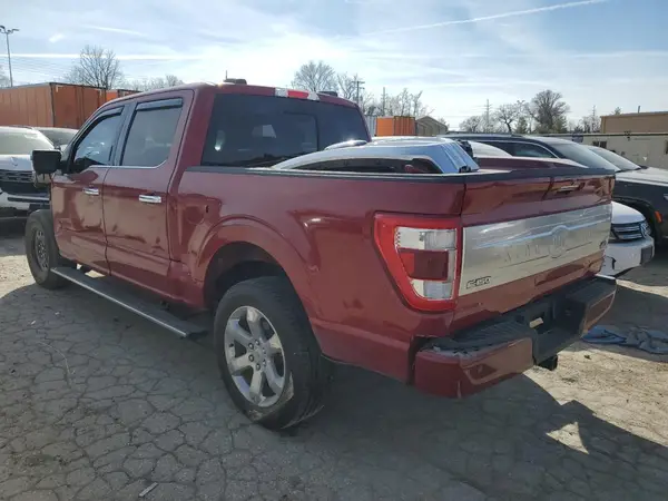 1FTFW1E50PFB52208 2023 FORD F-150 - Image 2