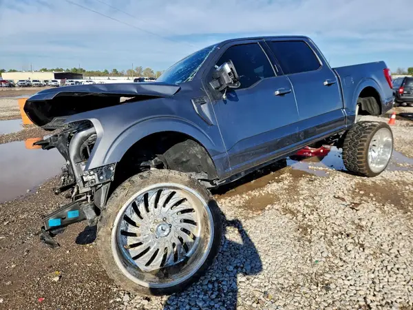 1FTFW1E50PFB75018 2023 FORD F-150 - Image 1