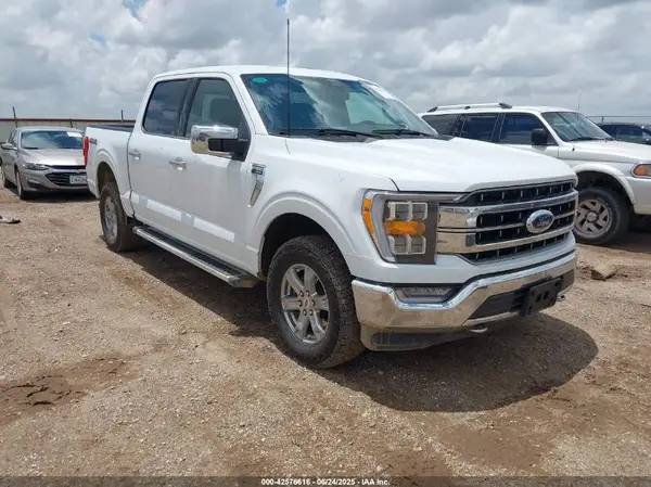 1FTFW1E50PFC06123 2023 FORD F-150 - Image 1