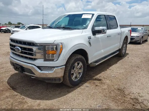 1FTFW1E50PFC06123 2023 FORD F-150 - Image 2