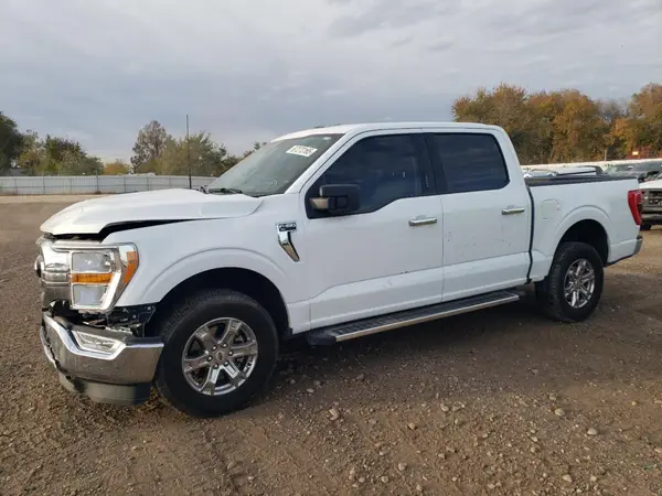 1FTFW1E50PFC26968 2023 FORD F-150 - Image 1