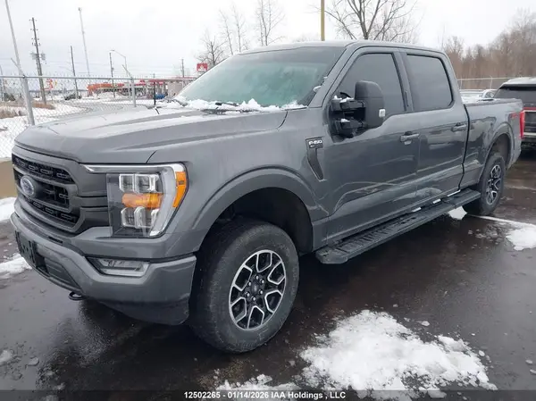 1FTFW1E50PFC30986 2023 FORD F-150 - Image 2