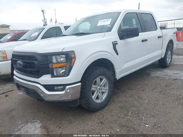 1FTFW1E50PFC34875 2023 FORD F-150 - Image 2