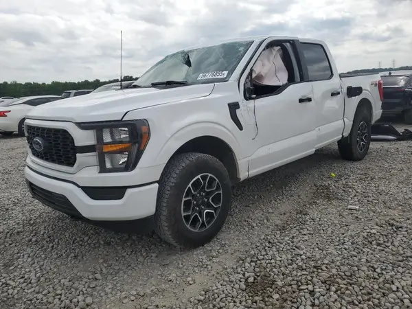 1FTFW1E50PFC39624 2023 FORD F-150 - Image 1