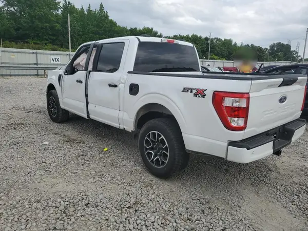 1FTFW1E50PFC39624 2023 FORD F-150 - Image 2