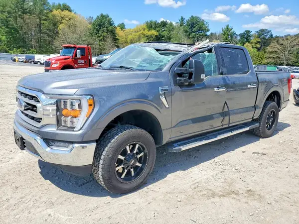 1FTFW1E50PFC85907 2023 FORD F-150 - Image 1