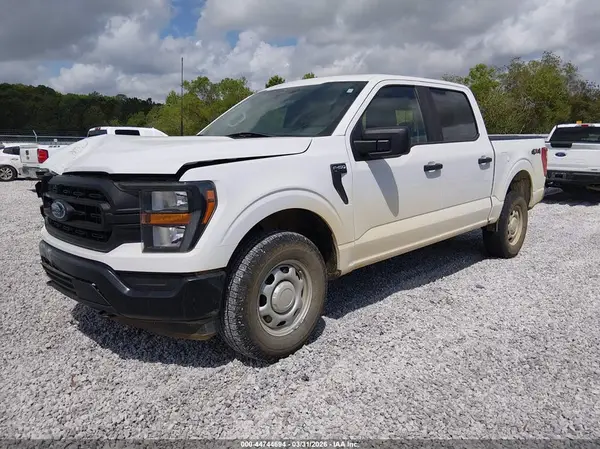1FTFW1E50PKD34255 2023 FORD F-150 - Image 2