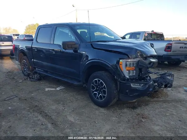 1FTFW1E50PKD40833 2023 FORD F-150 - Image 1