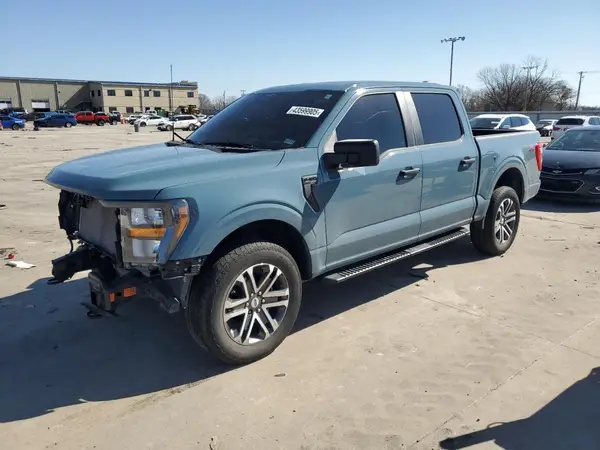 1FTFW1E50PKD41657 2023 FORD F-150 - Image 1