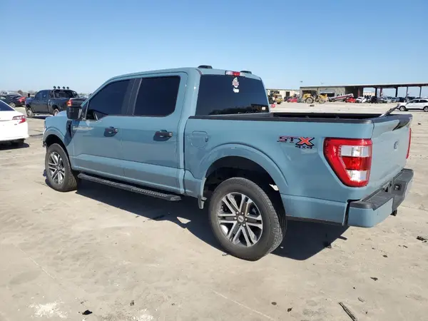1FTFW1E50PKD41657 2023 FORD F-150 - Image 2