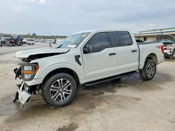 1FTFW1E50PKD45207 2023 FORD F-150 - Image 1