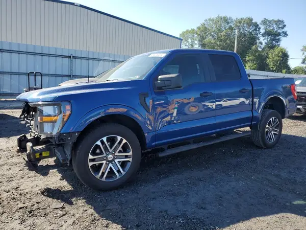 1FTFW1E50PKD57115 2023 FORD F-150 - Image 1