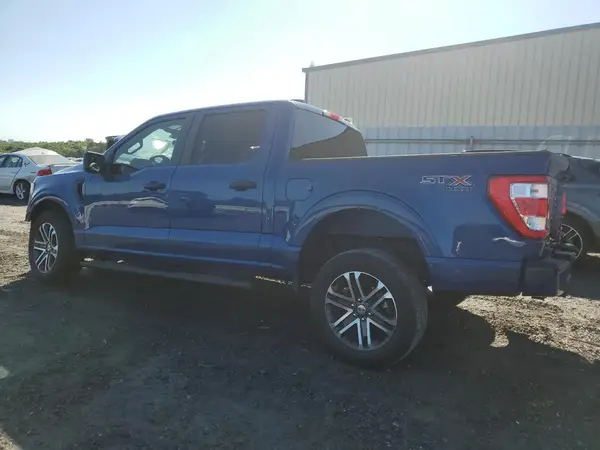 1FTFW1E50PKD57115 2023 FORD F-150 - Image 2