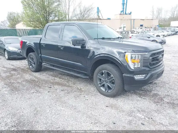 1FTFW1E50PKE02800 2023 FORD F-150 - Image 1