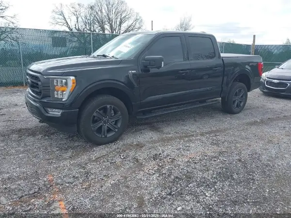 1FTFW1E50PKE02800 2023 FORD F-150 - Image 2