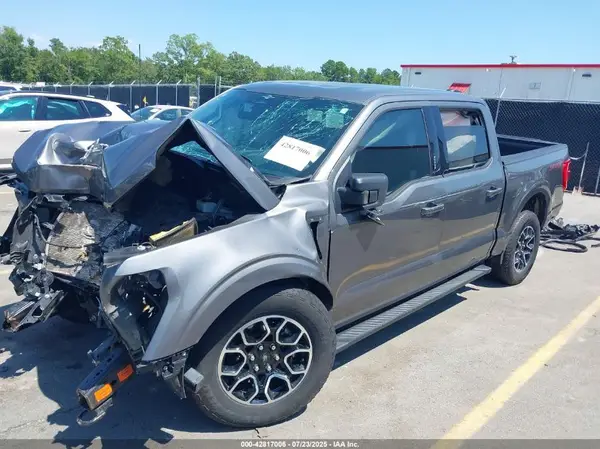 1FTFW1E50PKE02991 2023 FORD F-150 - Image 2