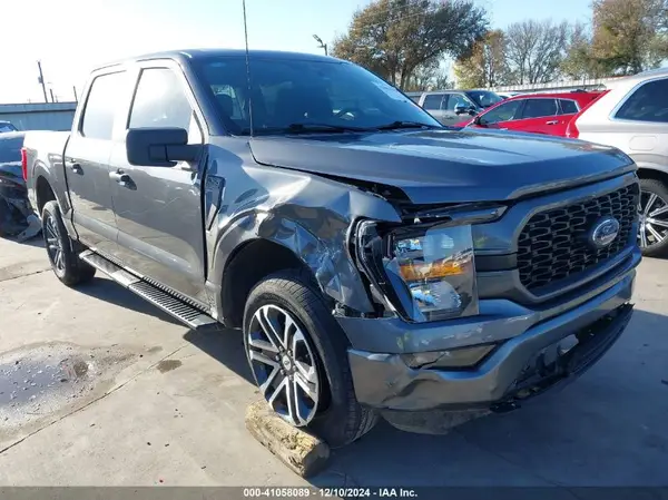 1FTFW1E50PKE05406 2023 FORD F-150 - Image 1