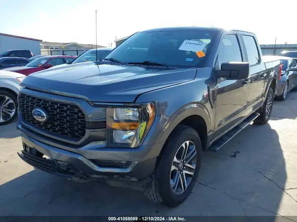 1FTFW1E50PKE05406 2023 FORD F-150 - Image 2