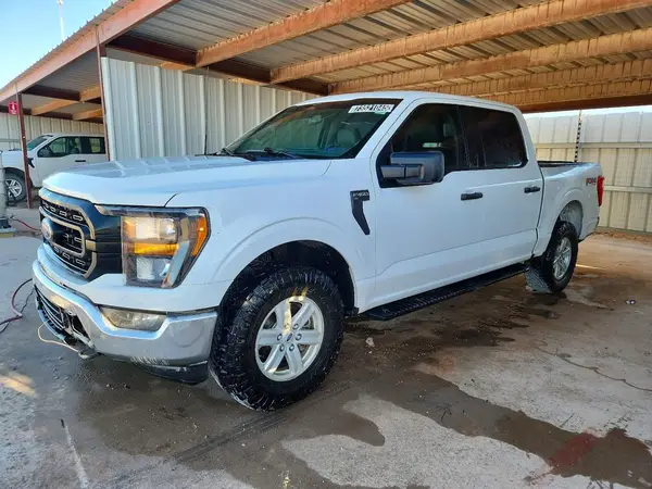 1FTFW1E50PKE10038 2023 FORD F-150 - Image 1