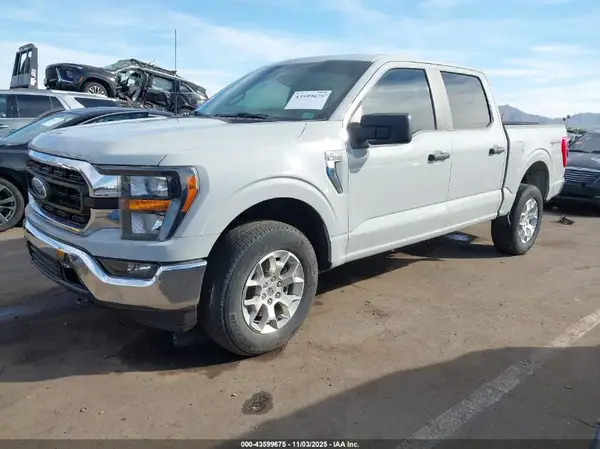 1FTFW1E50PKE14896 2023 FORD F-150 - Image 2