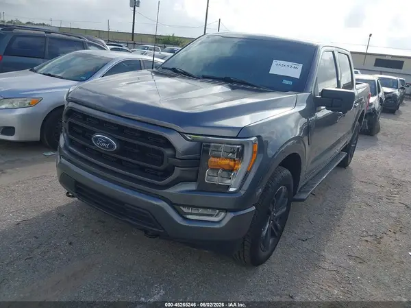 1FTFW1E50PKE27082 2023 FORD F-150 - Image 2