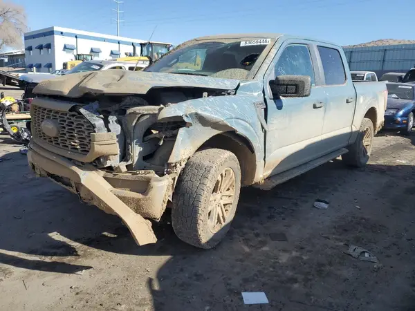 1FTFW1E50PKE35750 2023 FORD F-150 - Image 1