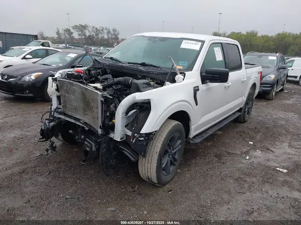1FTFW1E50PKE64939 2023 FORD F-150 - Image 2