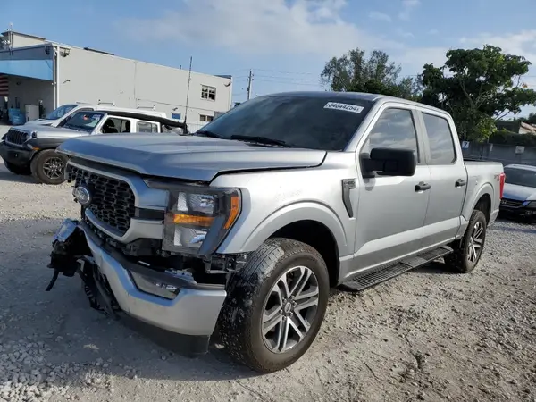 1FTFW1E50PKE73902 2023 FORD F-150 - Image 1