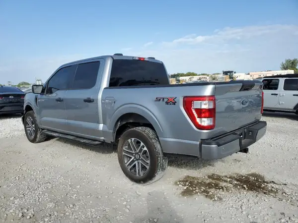 1FTFW1E50PKE73902 2023 FORD F-150 - Image 2