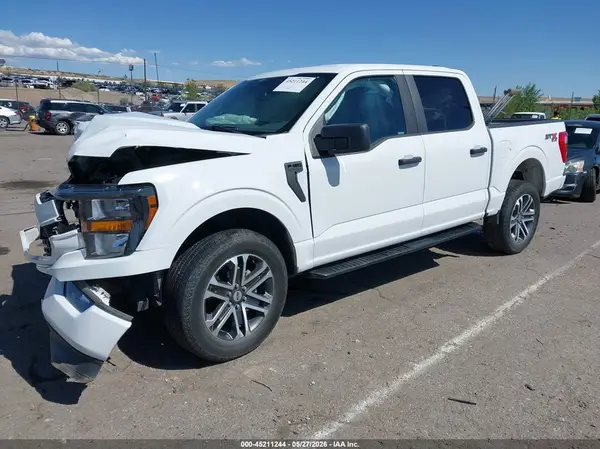 1FTFW1E50PKE76573 2023 FORD F-150 - Image 2