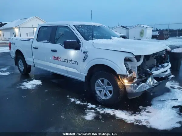 1FTFW1E50PKE91249 2023 FORD F-150 - Image 1