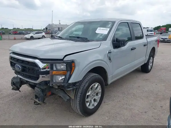 1FTFW1E50PKE94894 2023 FORD F-150 - Image 2