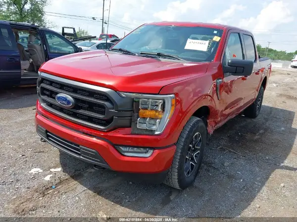 1FTFW1E50PKF03531 2023 FORD F-150 - Image 2