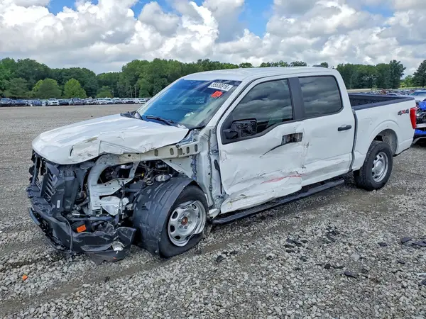 1FTFW1E50PKF09877 2023 FORD F-150 - Image 1