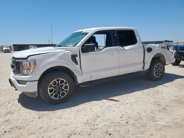 1FTFW1E50PKF22709 2023 FORD F-150 - Image 1