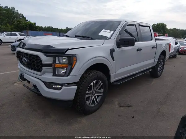 1FTFW1E50PKF42488 2023 FORD F-150 - Image 2