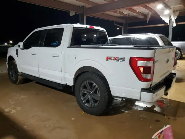 1FTFW1E50PKF44838 2023 FORD F-150 - Image 2