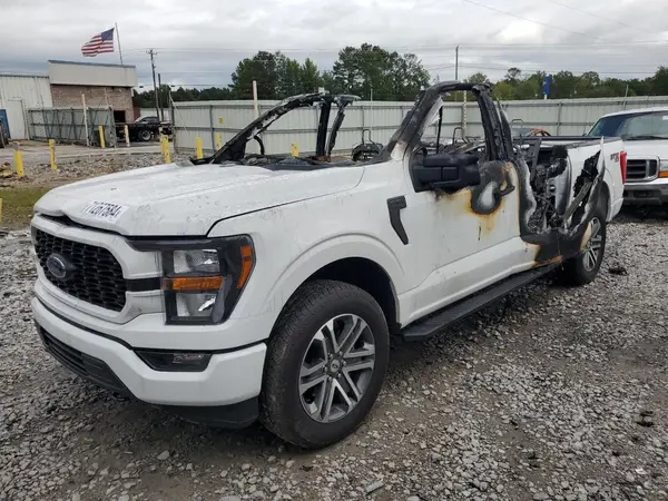 1FTFW1E50PKF68234 2023 FORD F-150 - Image 1