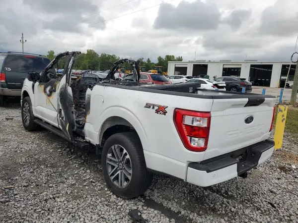 1FTFW1E50PKF68234 2023 FORD F-150 - Image 2