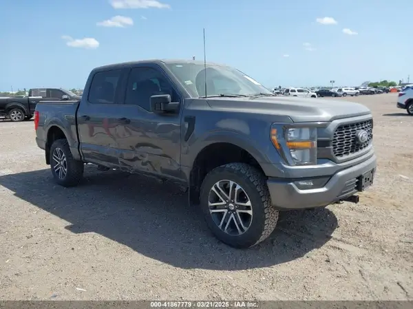 1FTFW1E50PKF82974 2023 FORD F-150 - Image 1