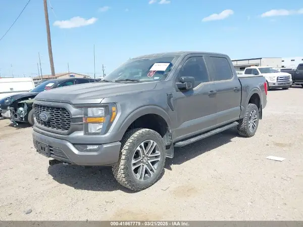 1FTFW1E50PKF82974 2023 FORD F-150 - Image 2