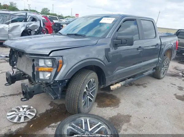 1FTFW1E50PKF89505 2023 FORD F-150 - Image 2