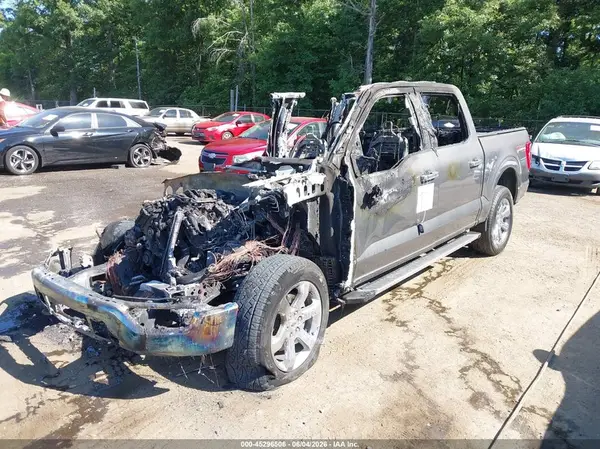 1FTFW1E50PKG04486 2023 FORD F-150 - Image 2
