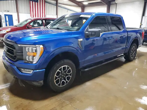 1FTFW1E50PKG09297 2023 FORD F-150 - Image 1