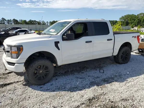 1FTFW1E50PKG09364 2023 FORD F-150 - Image 1