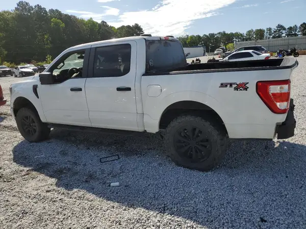 1FTFW1E50PKG09364 2023 FORD F-150 - Image 2