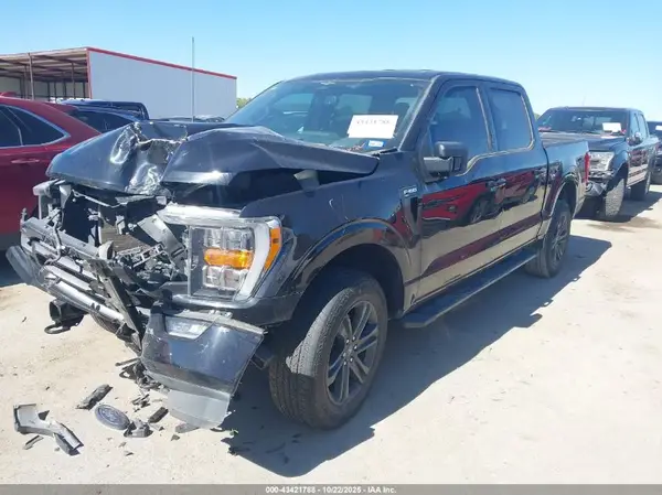 1FTFW1E50PKG13995 2023 FORD F-150 - Image 2
