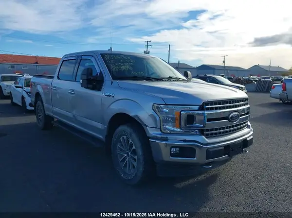 1FTFW1E51JFA37804 2018 FORD F-150 - Image 1