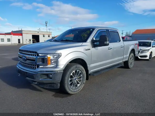 1FTFW1E51JFA37804 2018 FORD F-150 - Image 2